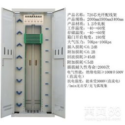 生產(chǎn)訂制光纖配線架的關(guān)鍵考量與優(yōu)勢分析
